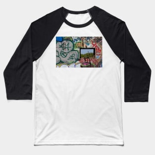 A Painting Baseball T-Shirt